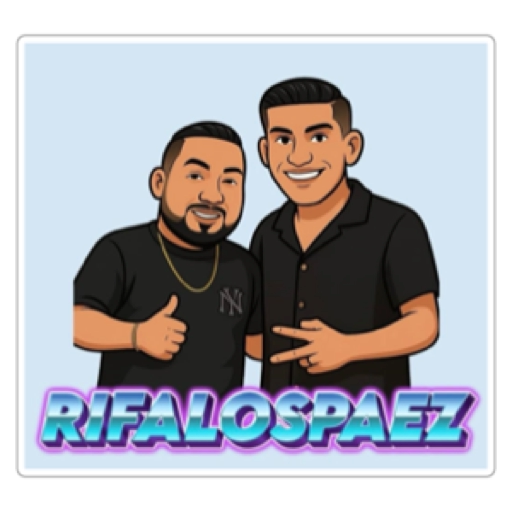 RifalosPaez Logo
